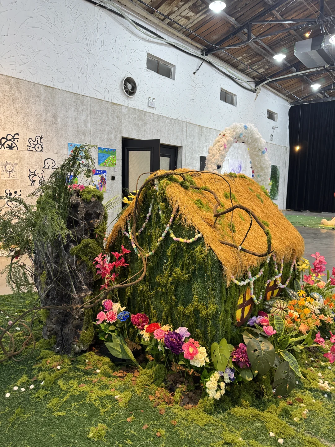 太原新展 | ꙳?? ⋆沉浸式探秘「神秘森林」?