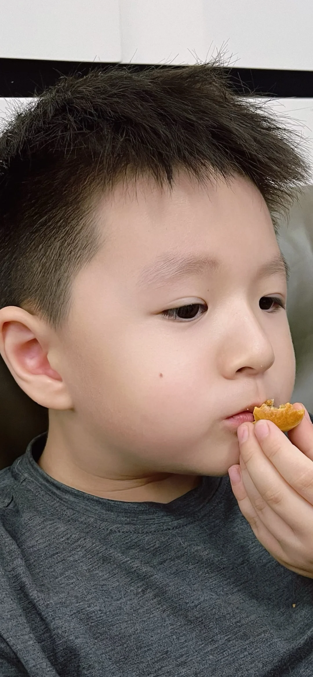 自己动手做的月饼比买的好吃一百倍
