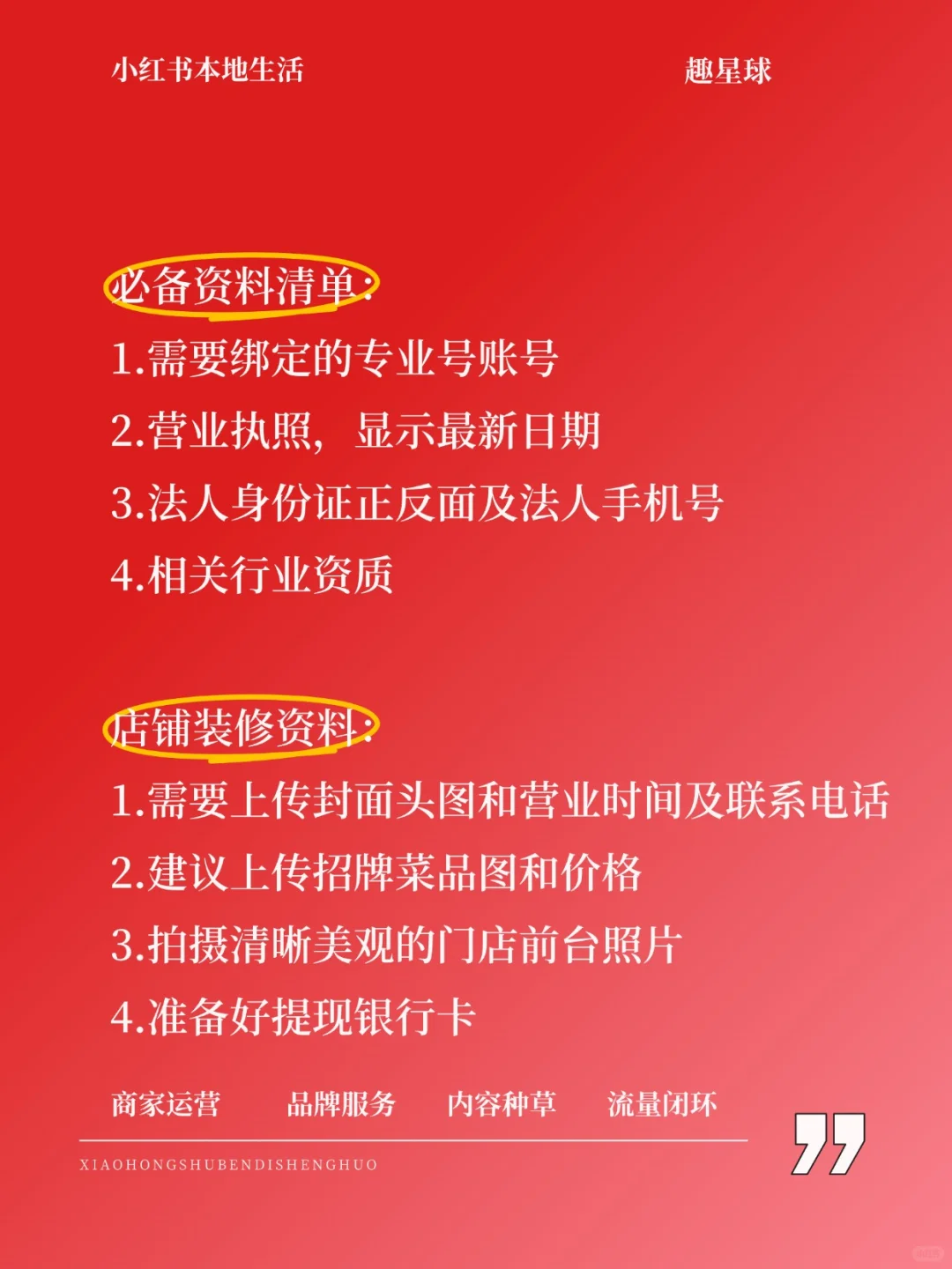 小红书团购0粉也能开？保姆级开通教程来啦