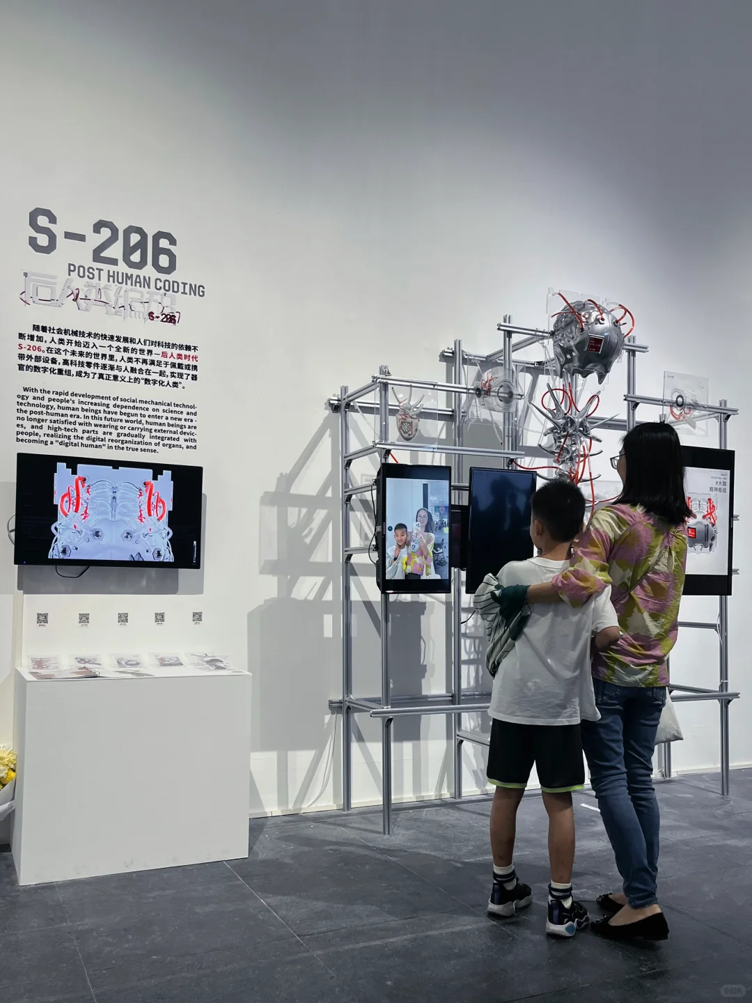 广美毕设｜后人类编码S-206