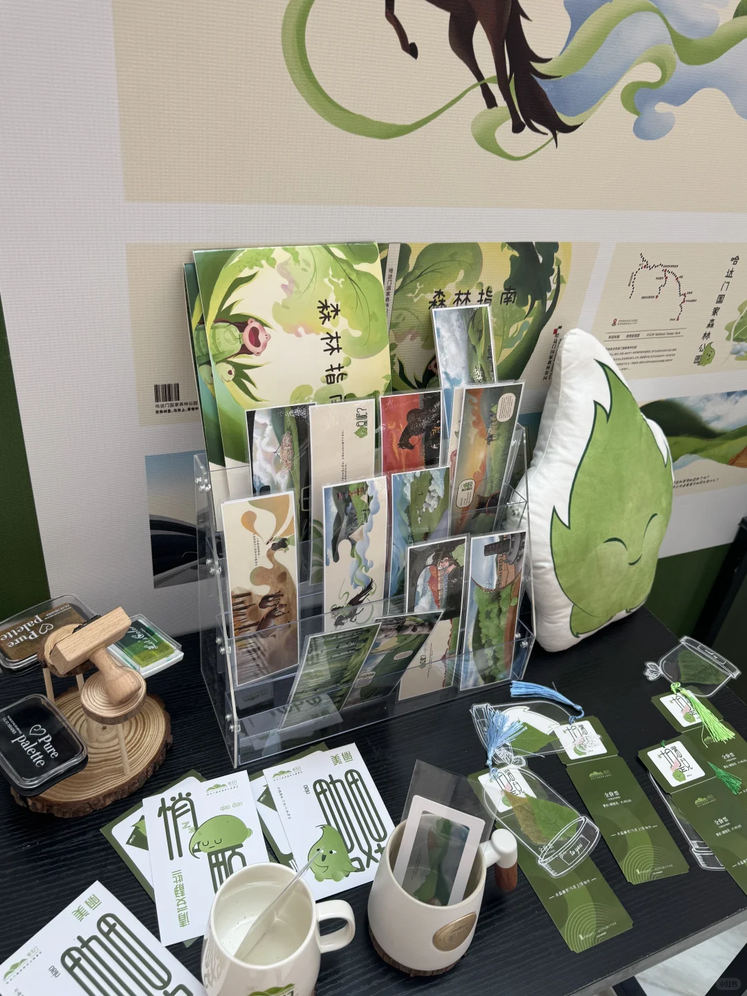 创·无界|呼市设计毕业展搬进商场啦！