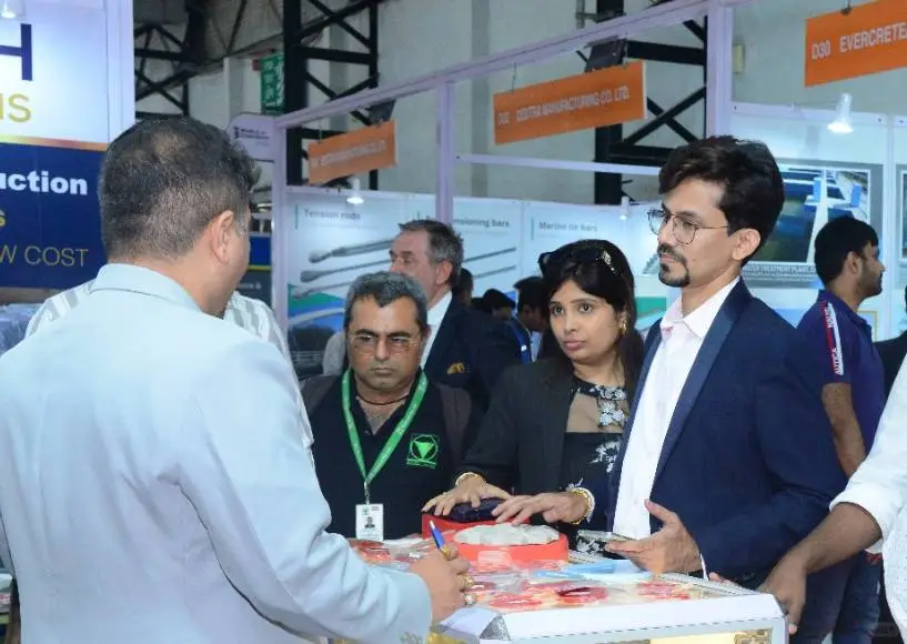 【盈拓展览】印度孟买混凝土技术及设备展