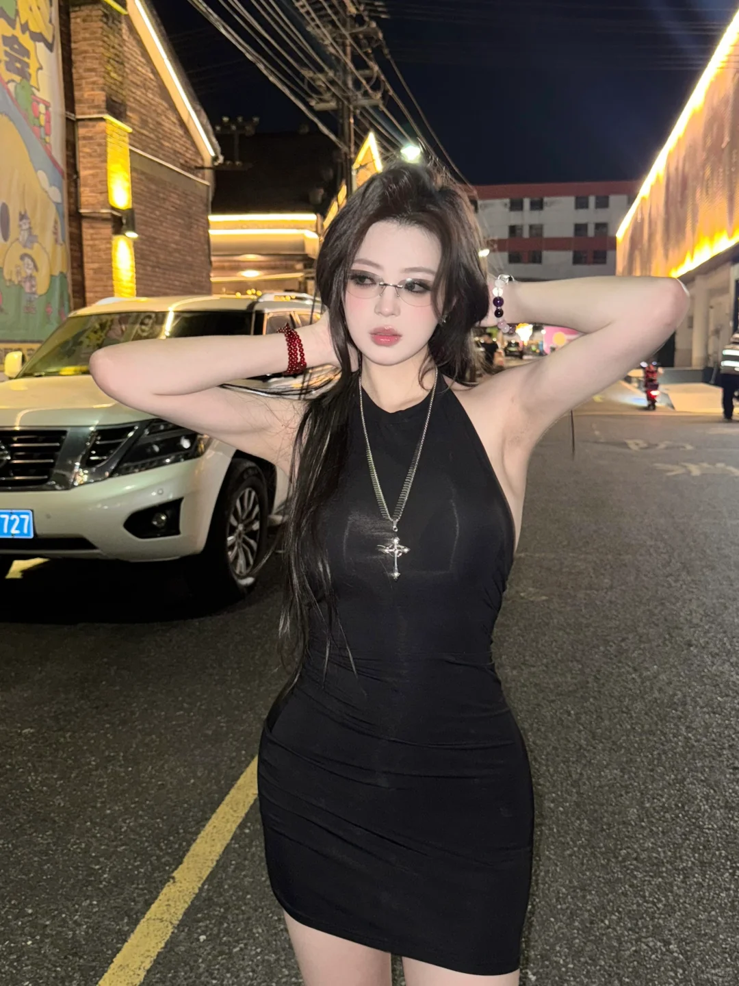 辣妹我的舒适区./