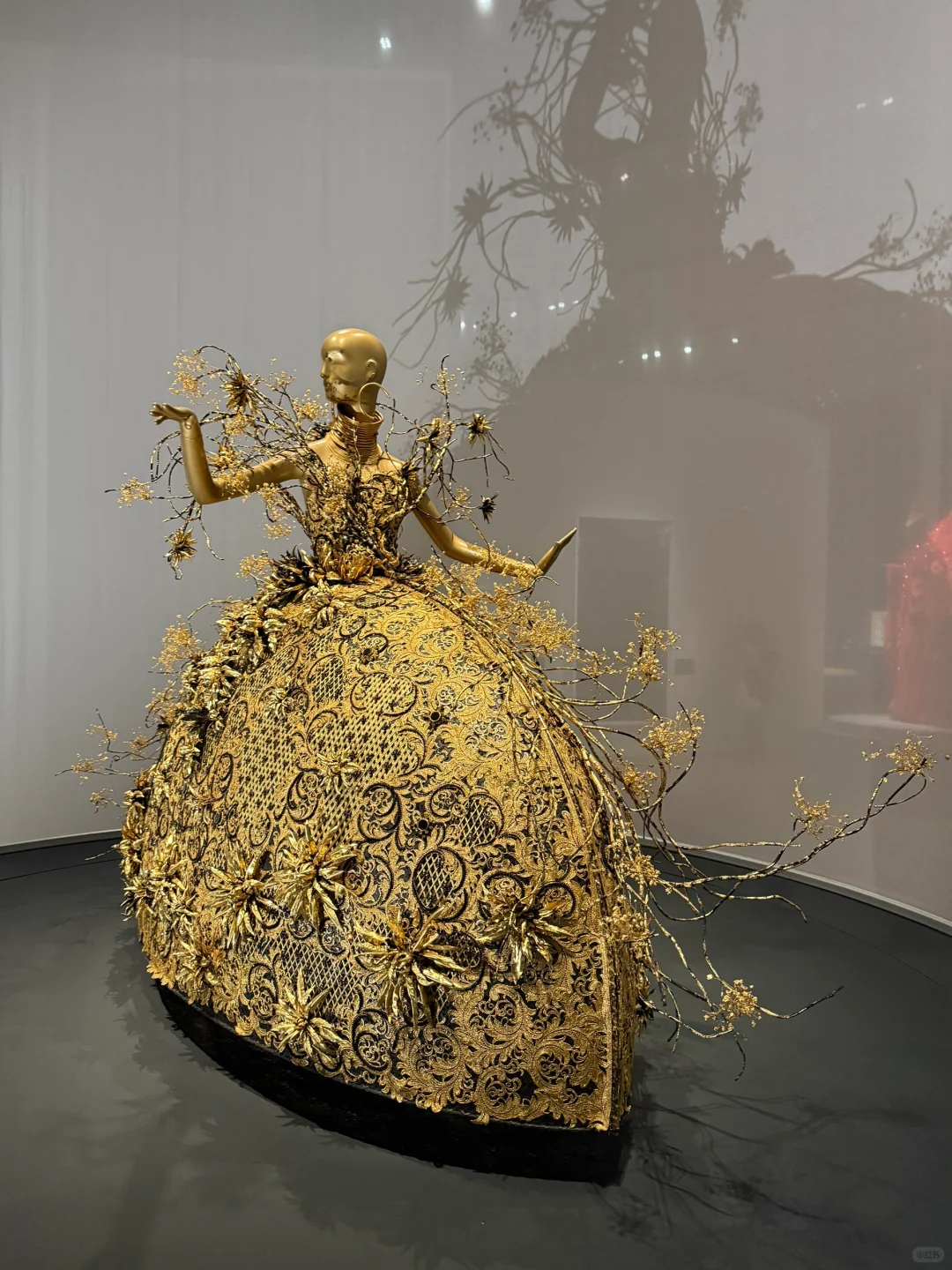 ??郭培时装设计展你不大肆宣传太可惜了