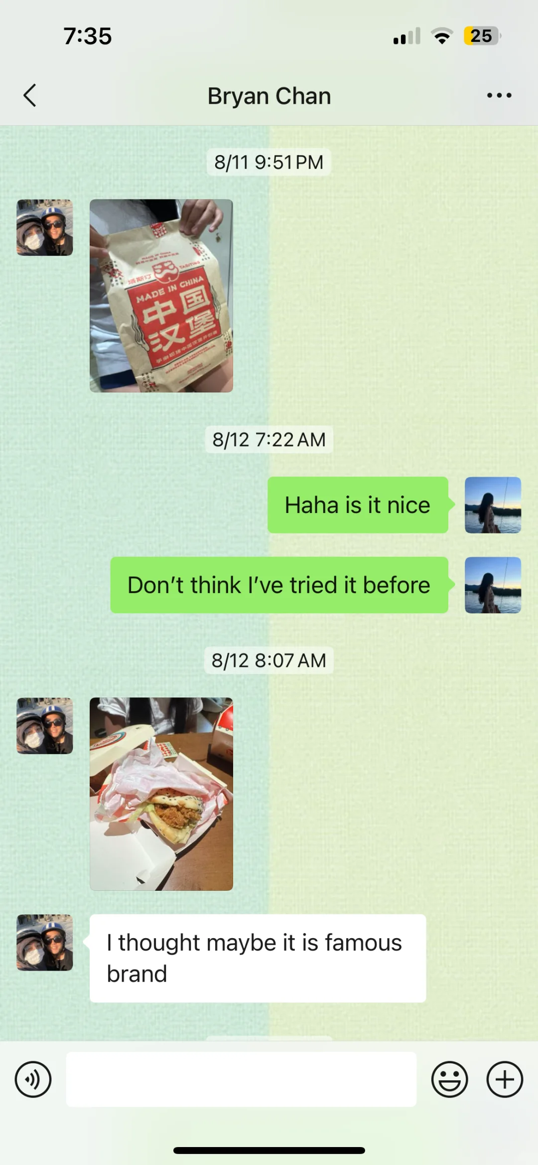 新加坡同事第一次去中国旅游