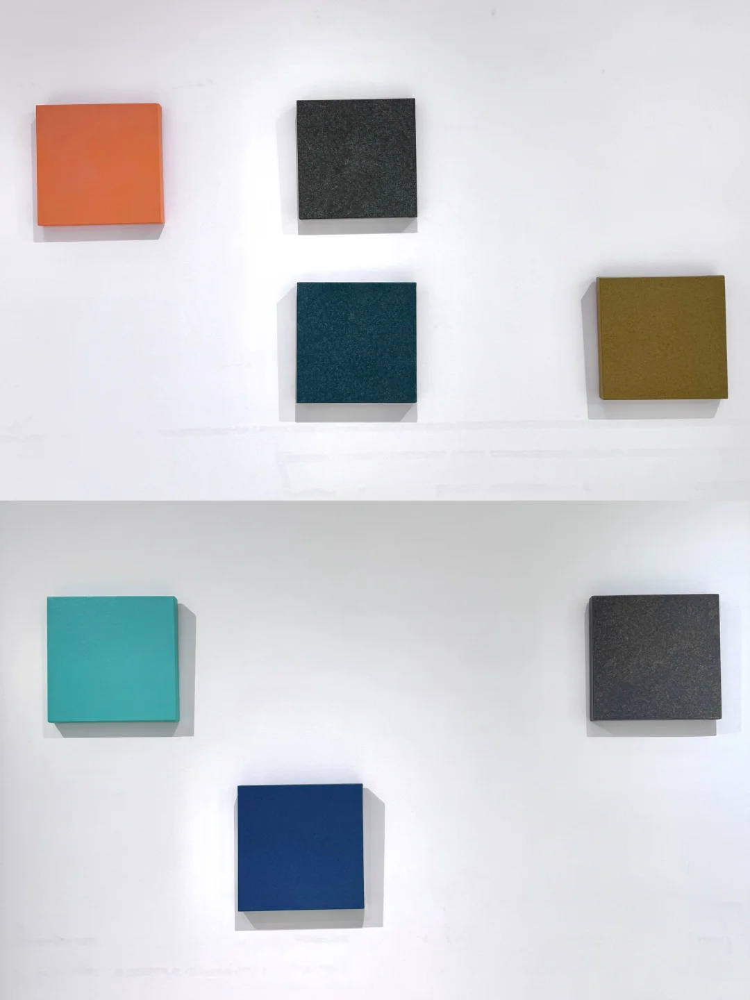 青岛免费新展！绝！当代女艺术家作品的质感！