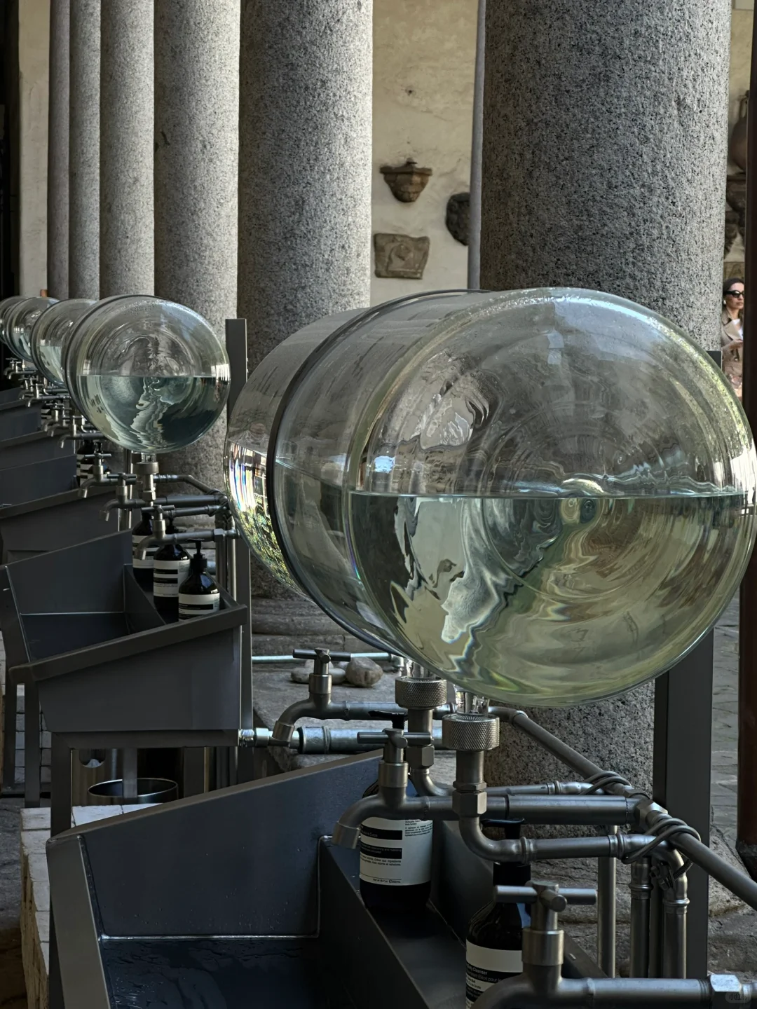 Aesop｜米兰设计周