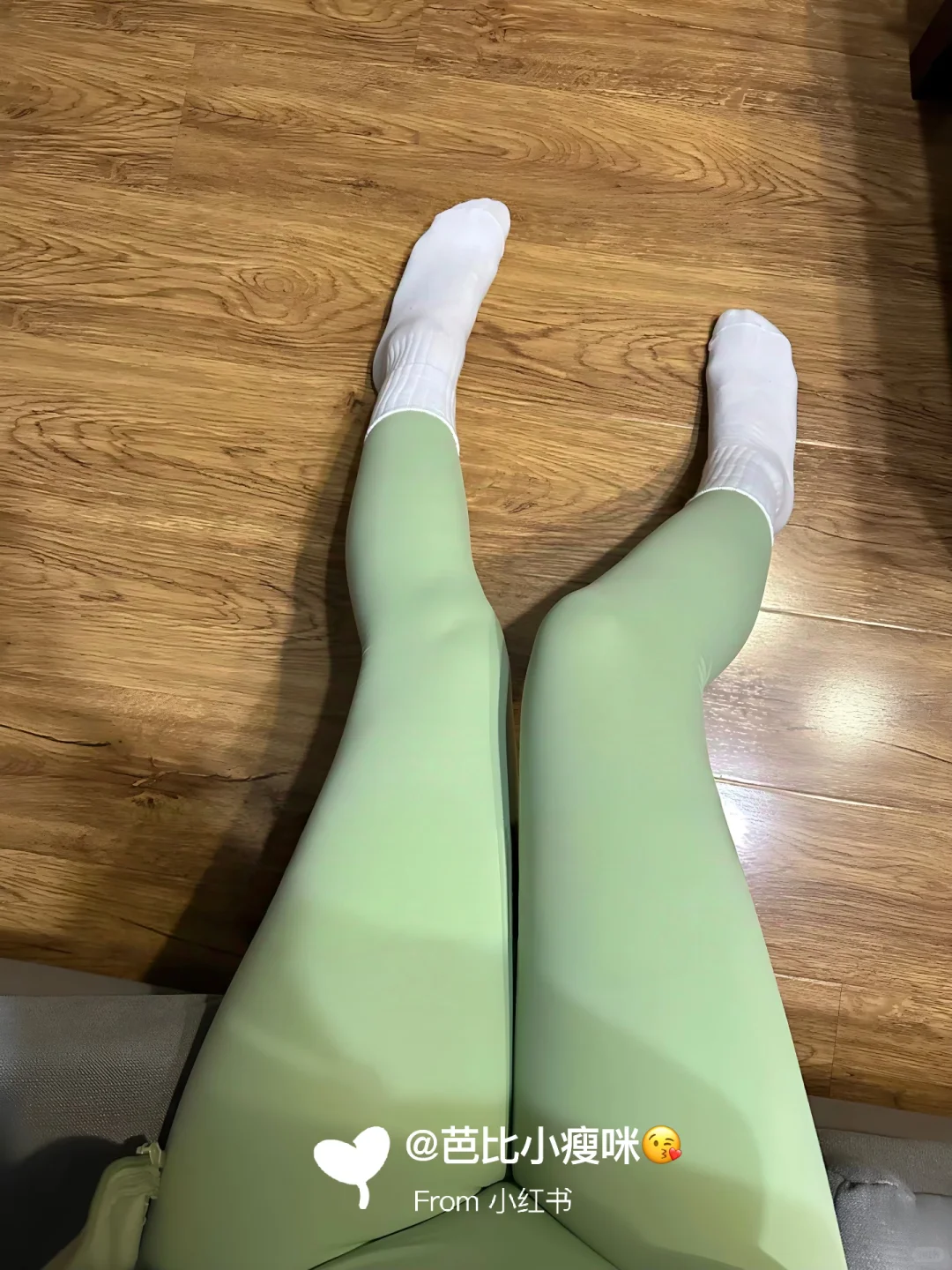 夏天显腿细的瑜伽裤！！