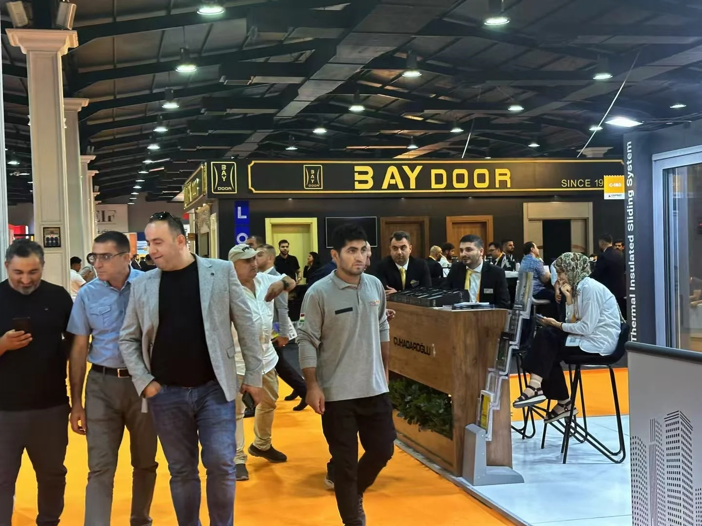 9 月 伊拉克埃尔比勒国际建材展览会