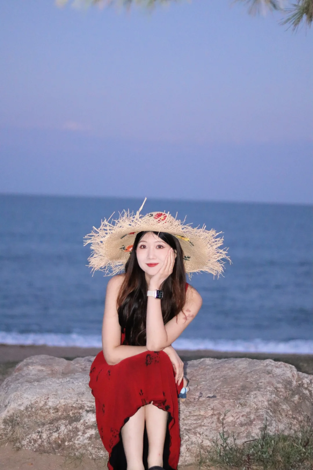 不是三亚是日照