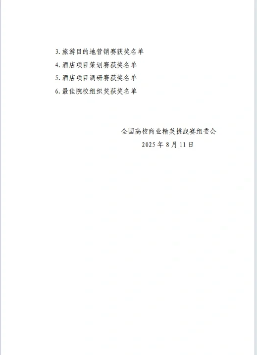 山东省文旅会展总决赛结果已出