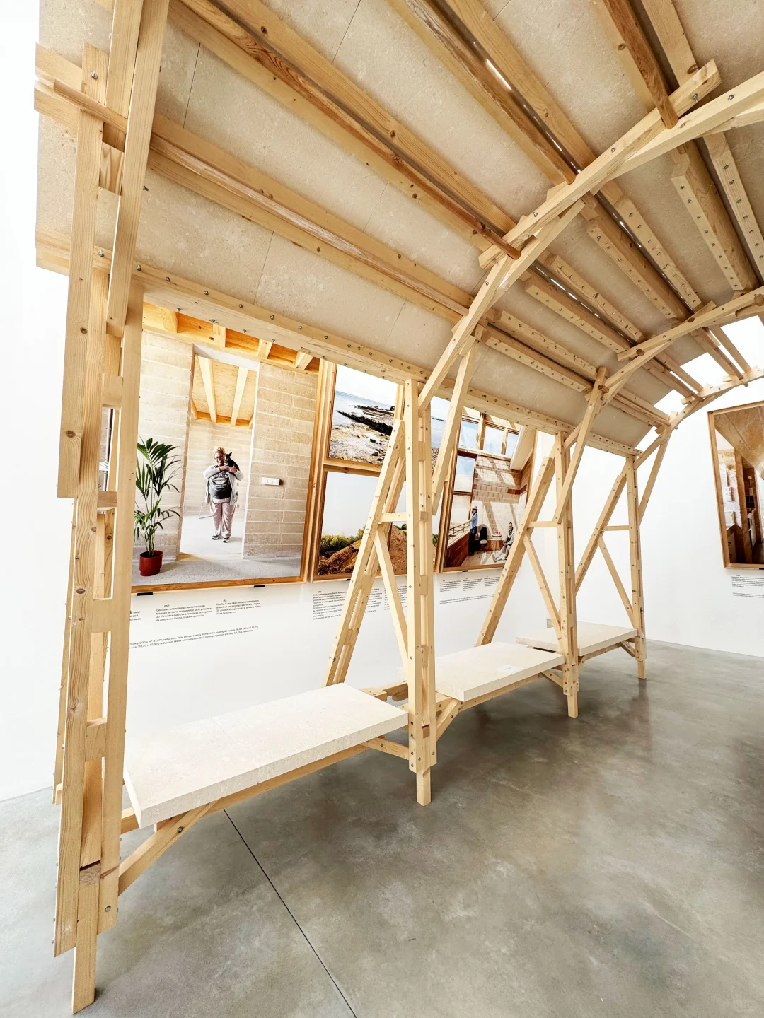 ?展陈分享｜威尼斯双年展—西班牙馆