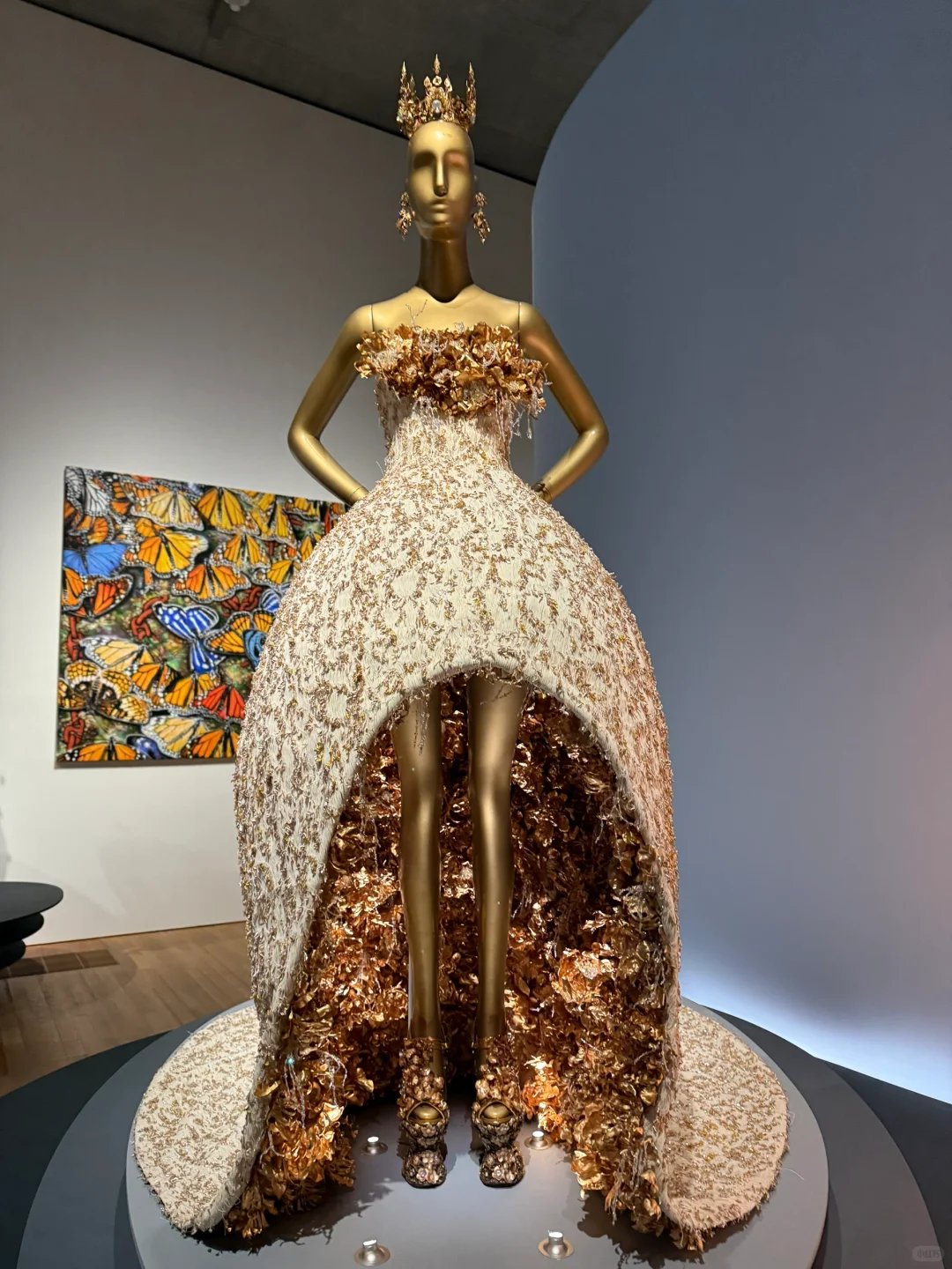 ??郭培时装设计展你不大肆宣传太可惜了