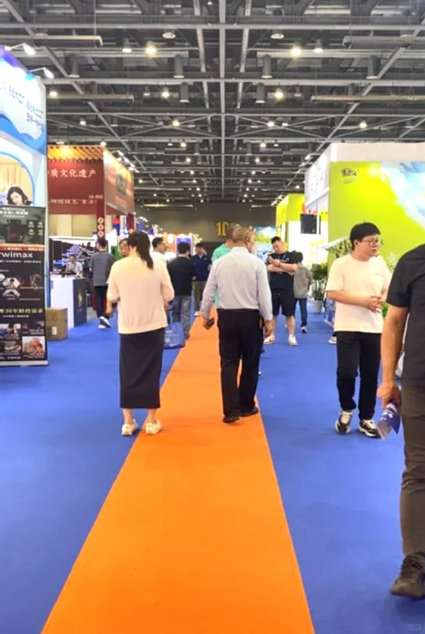 感觉全国的电商大佬都来石家庄了