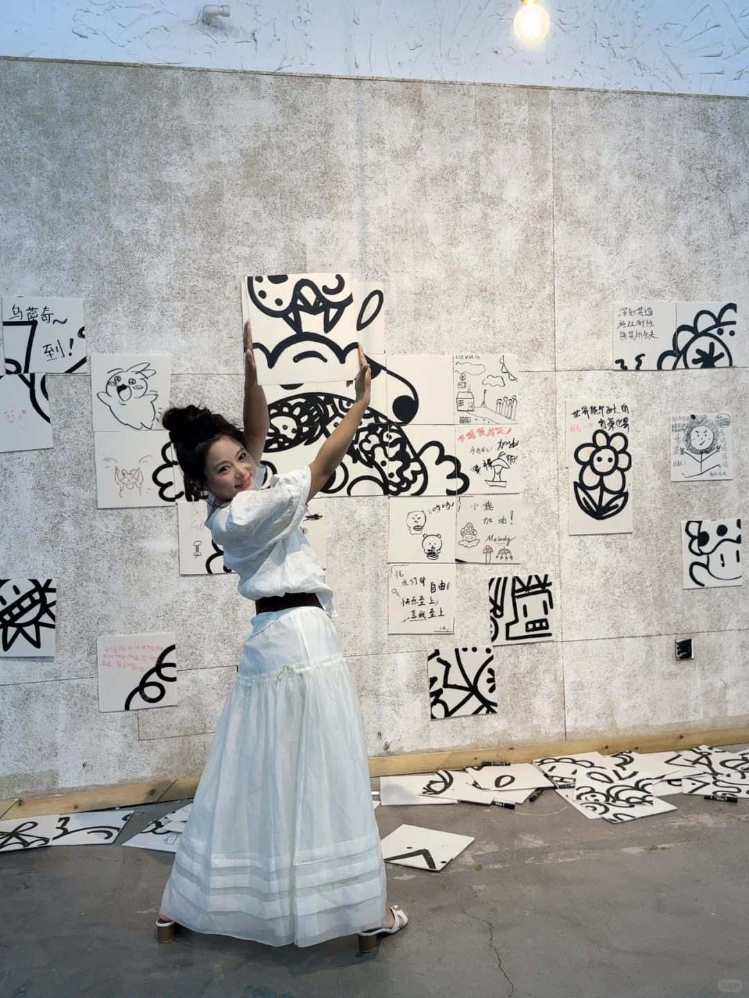 太原新展 | ꙳?? ⋆沉浸式探秘「神秘森林」?