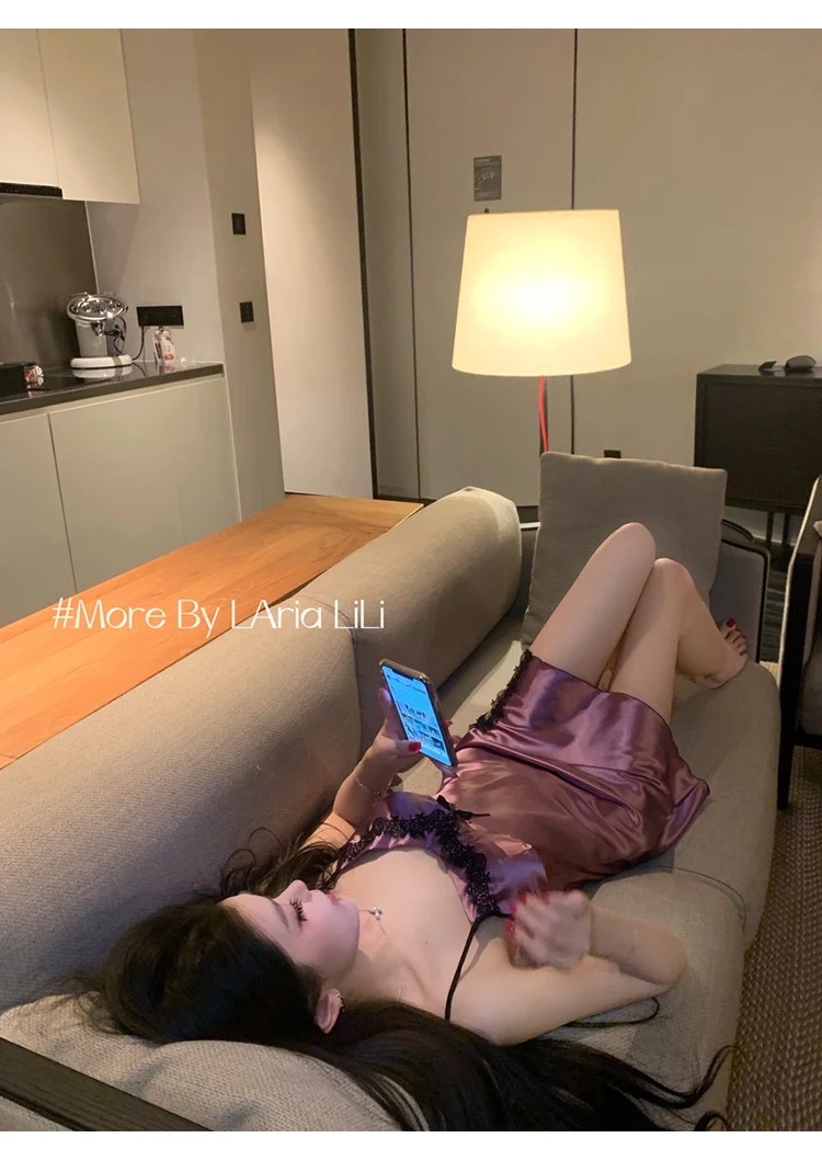 能把npy 迷晕的睡裙