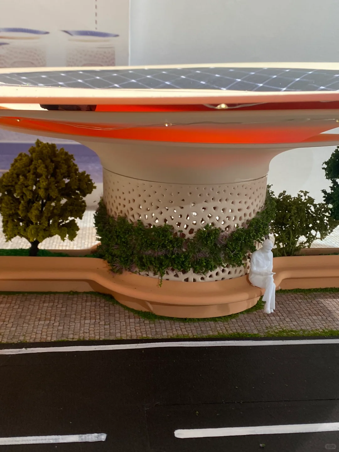 湖北美术学院工业设计毕业展～A6好棒?