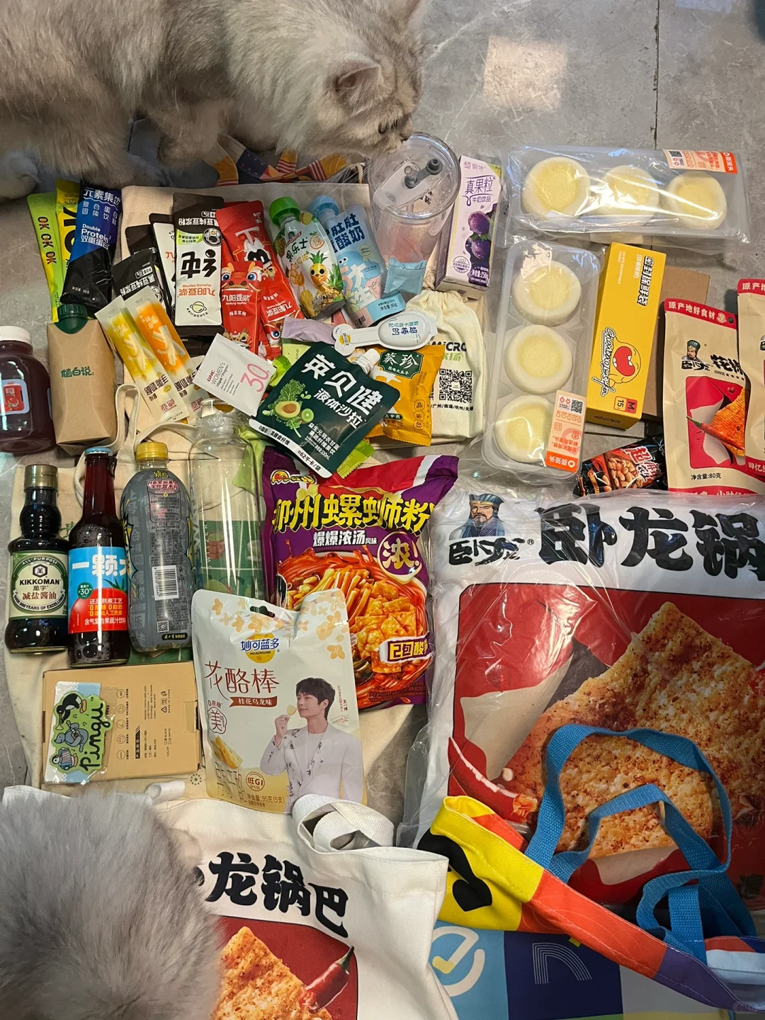 免费领了一堆吃的，FBIF食品展羊毛攻略