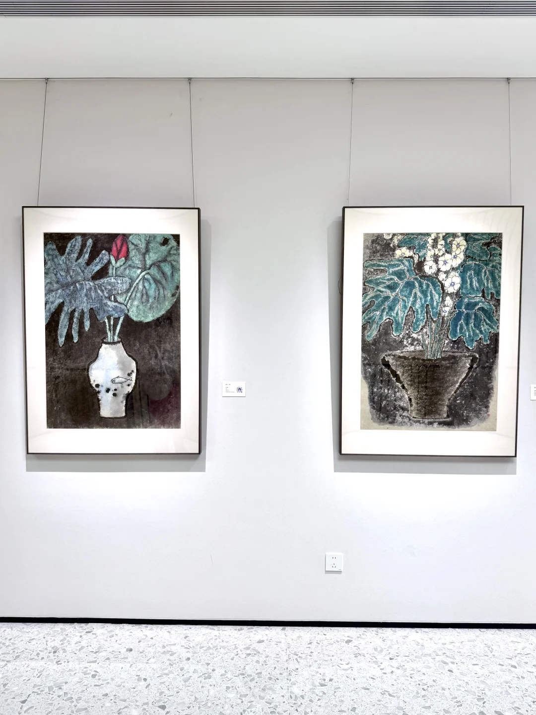 青岛免费新展！绝！当代女艺术家作品的质感！