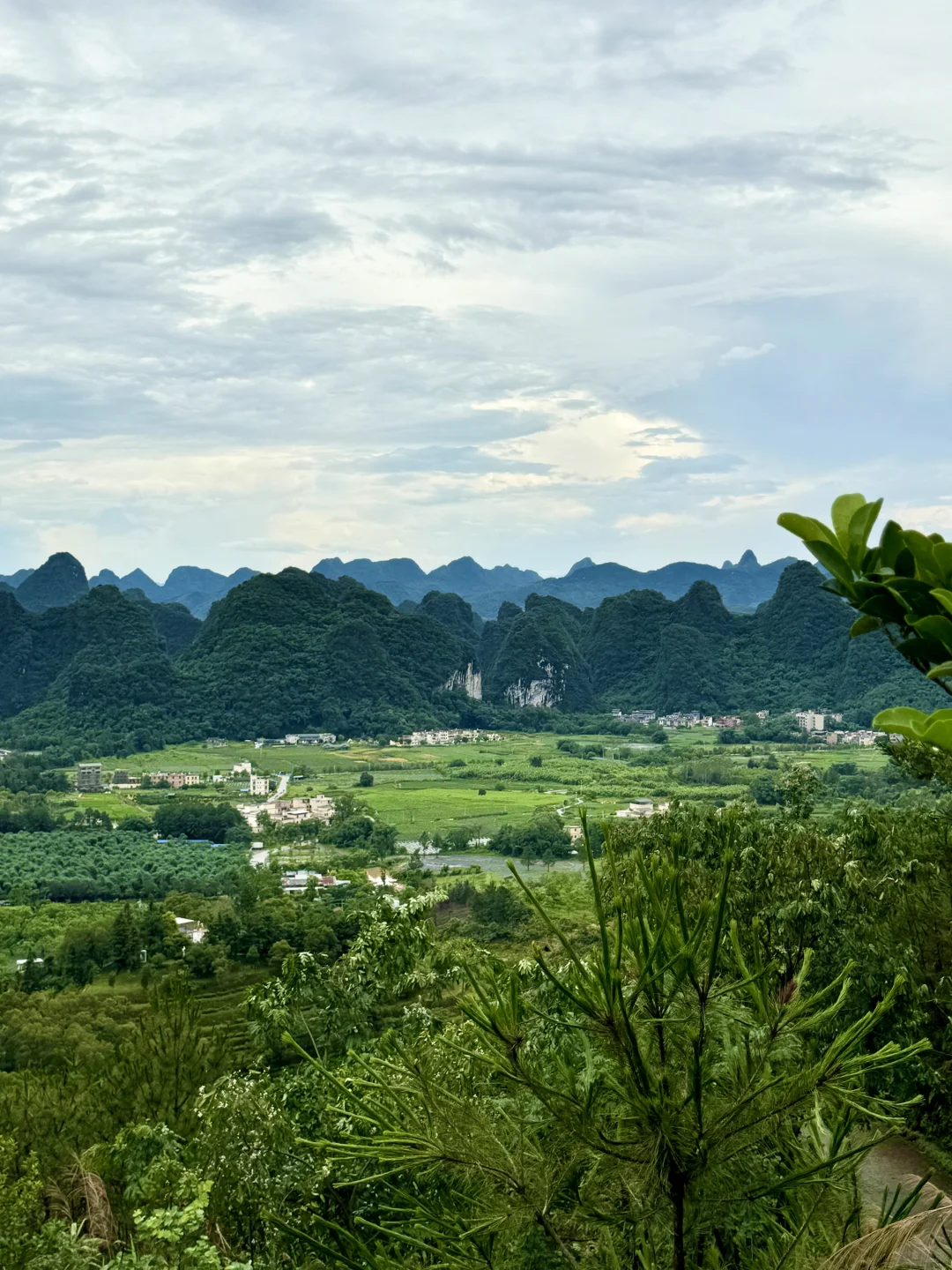 别挤桂林❗️英德 2日游攻略、山间小城超惬意