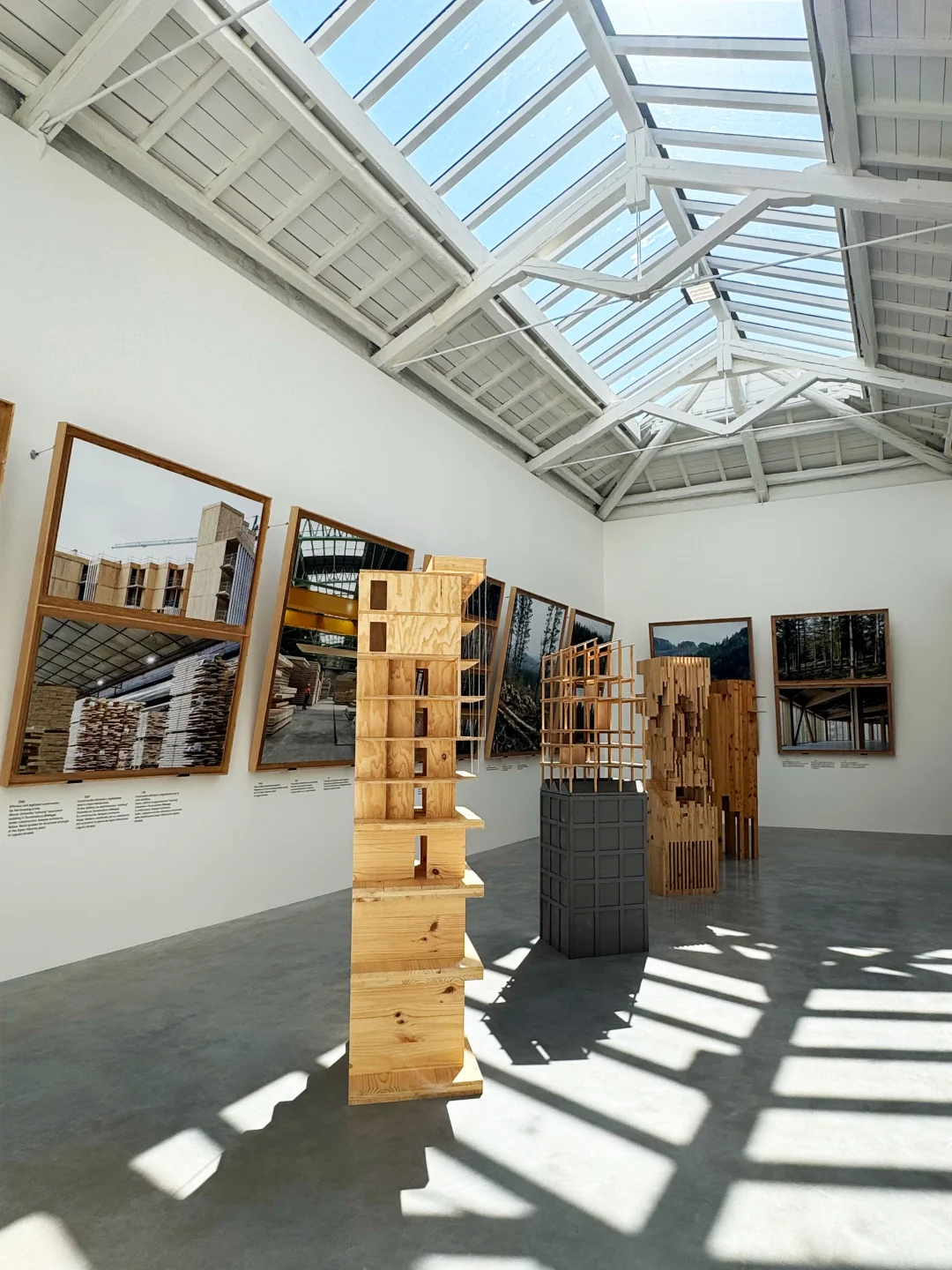 ?展陈分享｜威尼斯双年展—西班牙馆