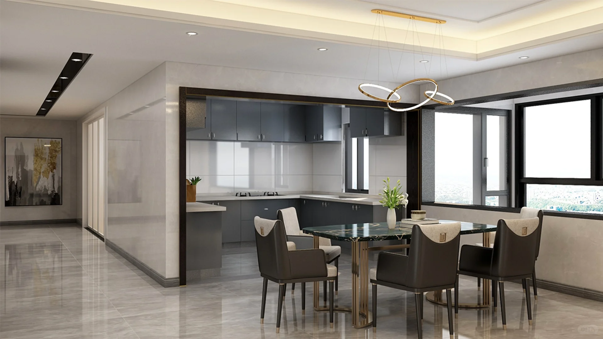 B10-室内设计展板-PSD源文件