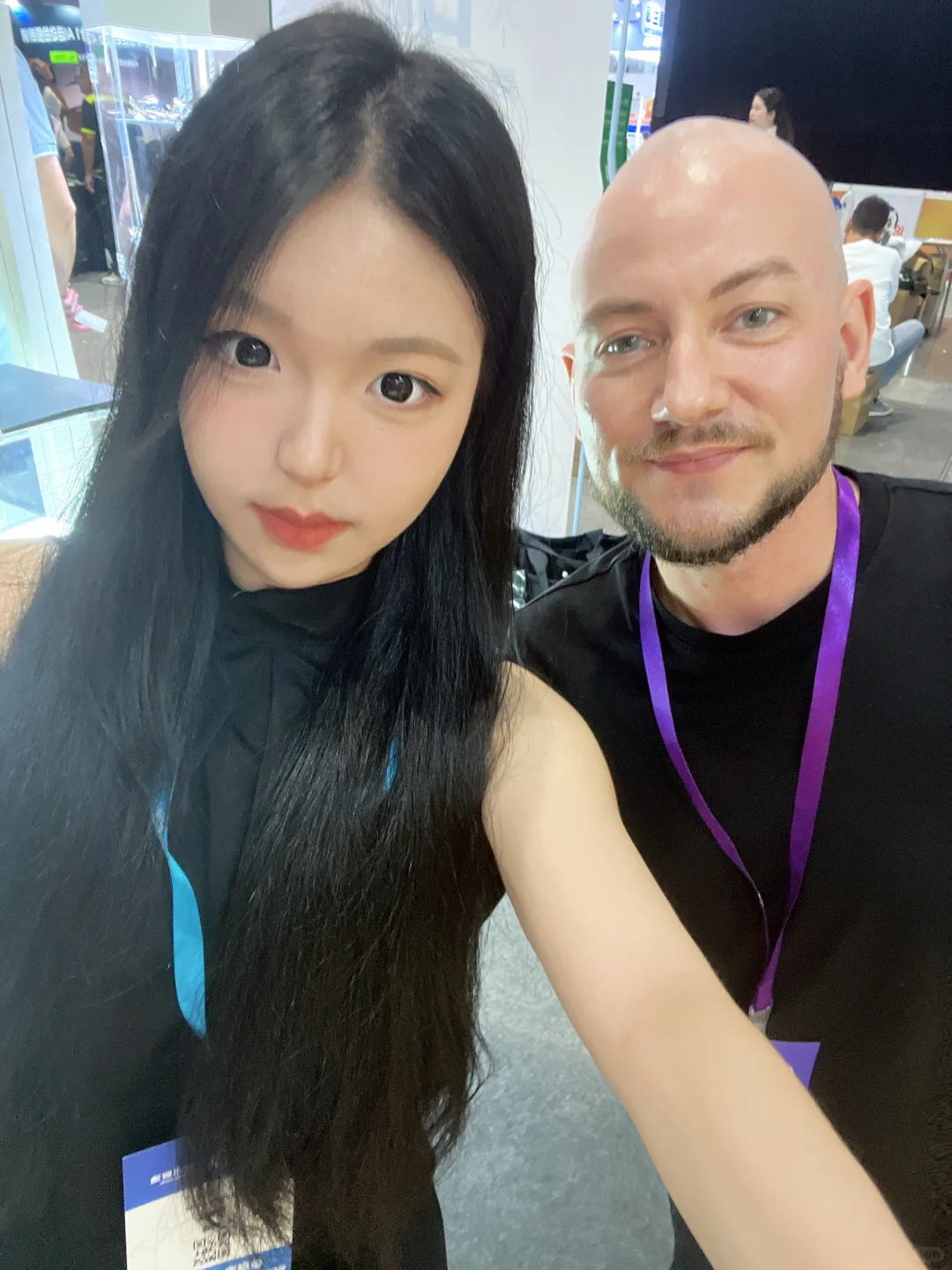 外贸人别瞎跑展会！精准锁定高意向客户