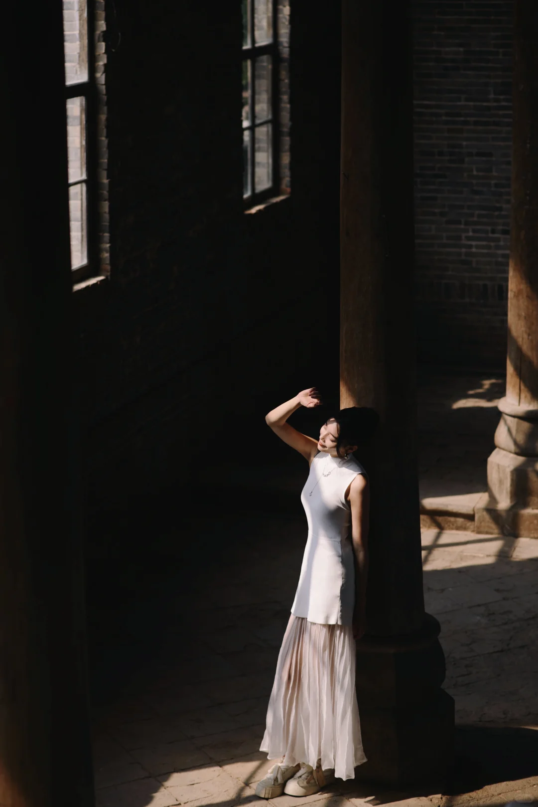 石家庄艺术展拍照 这么近 那么美