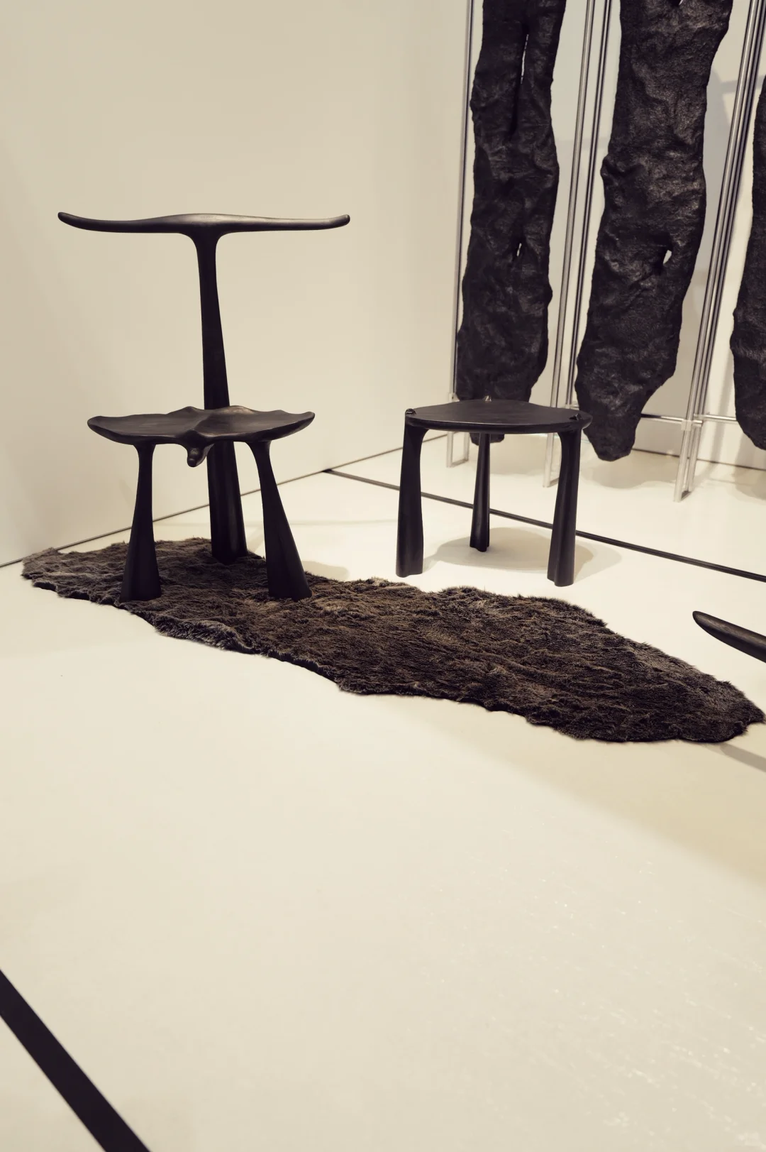 好炸裂的印大花！设计上海Day1