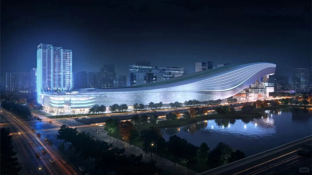 这里是沙井？请叫我前海！