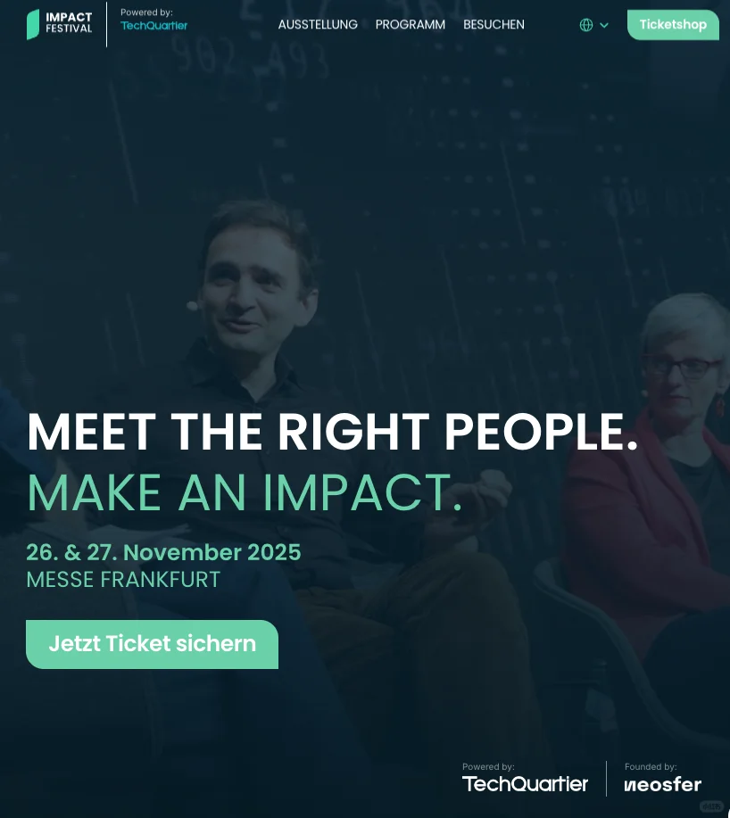 ??可持续发展 - 展会・职位・读博机会