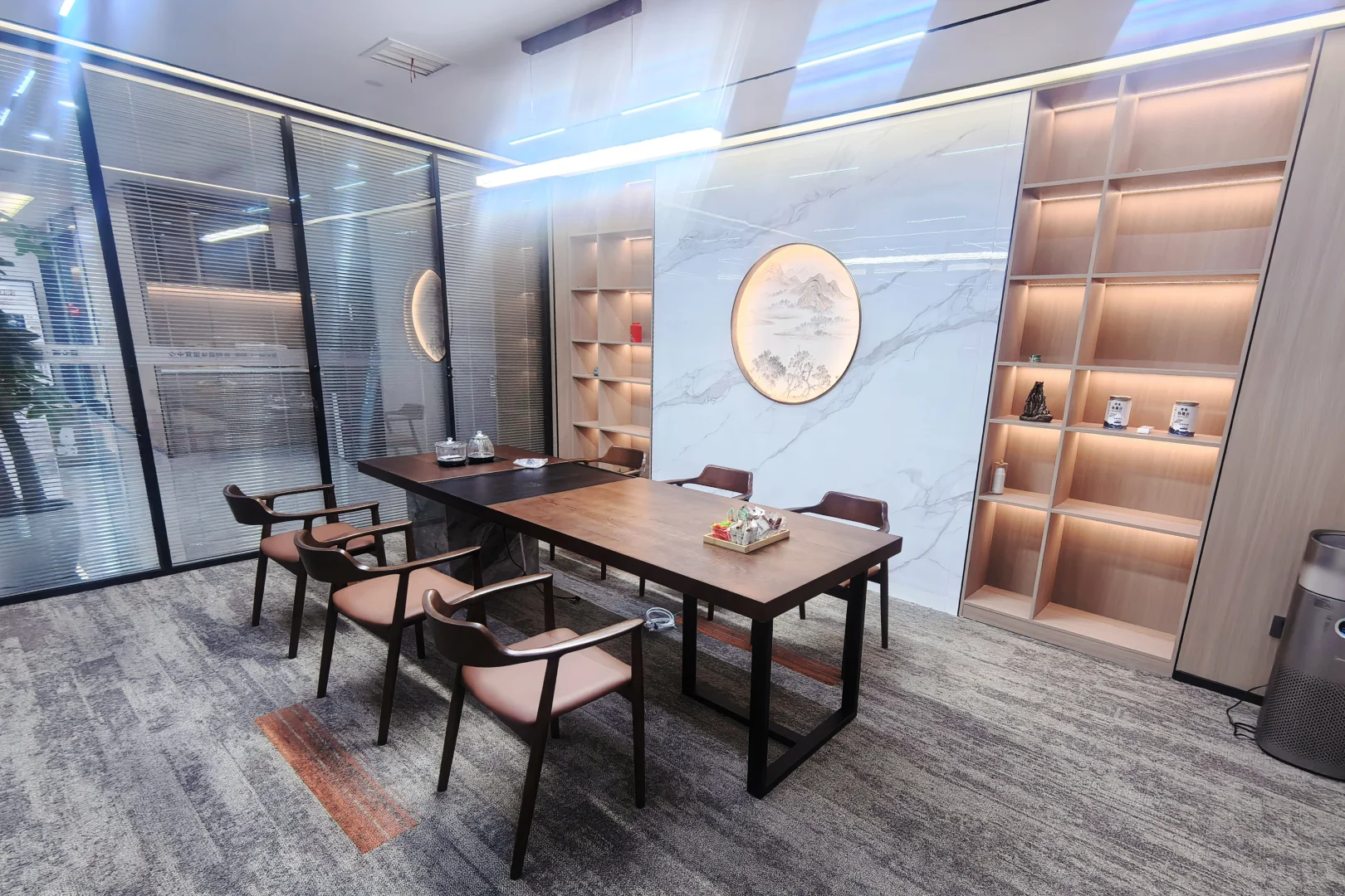 武汉商务会议‖仁和中心