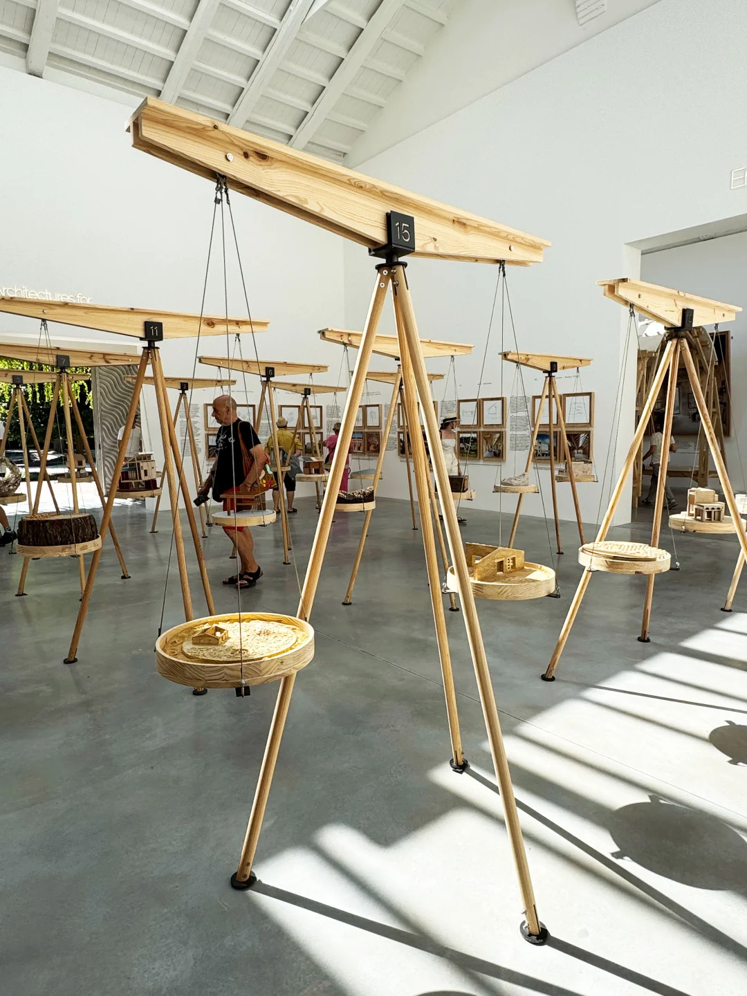 ?展陈分享｜威尼斯双年展—西班牙馆