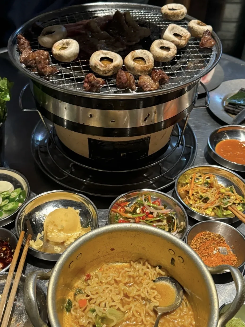 食在深圳｜在深每个月必去的天花板烤肉