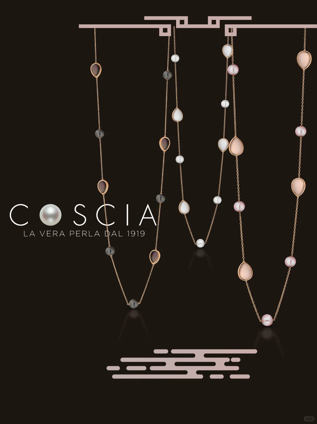 意大利珍珠珠宝品牌Coscia | 维琴察珠宝展