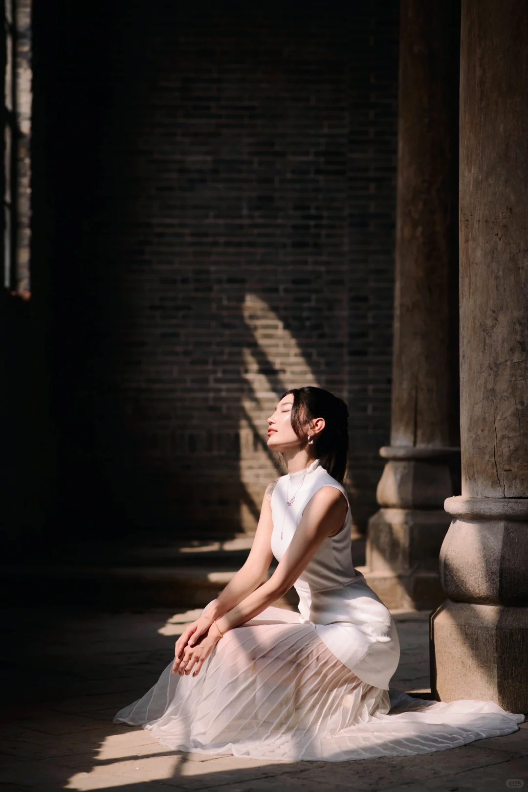 石家庄艺术展拍照 这么近 那么美