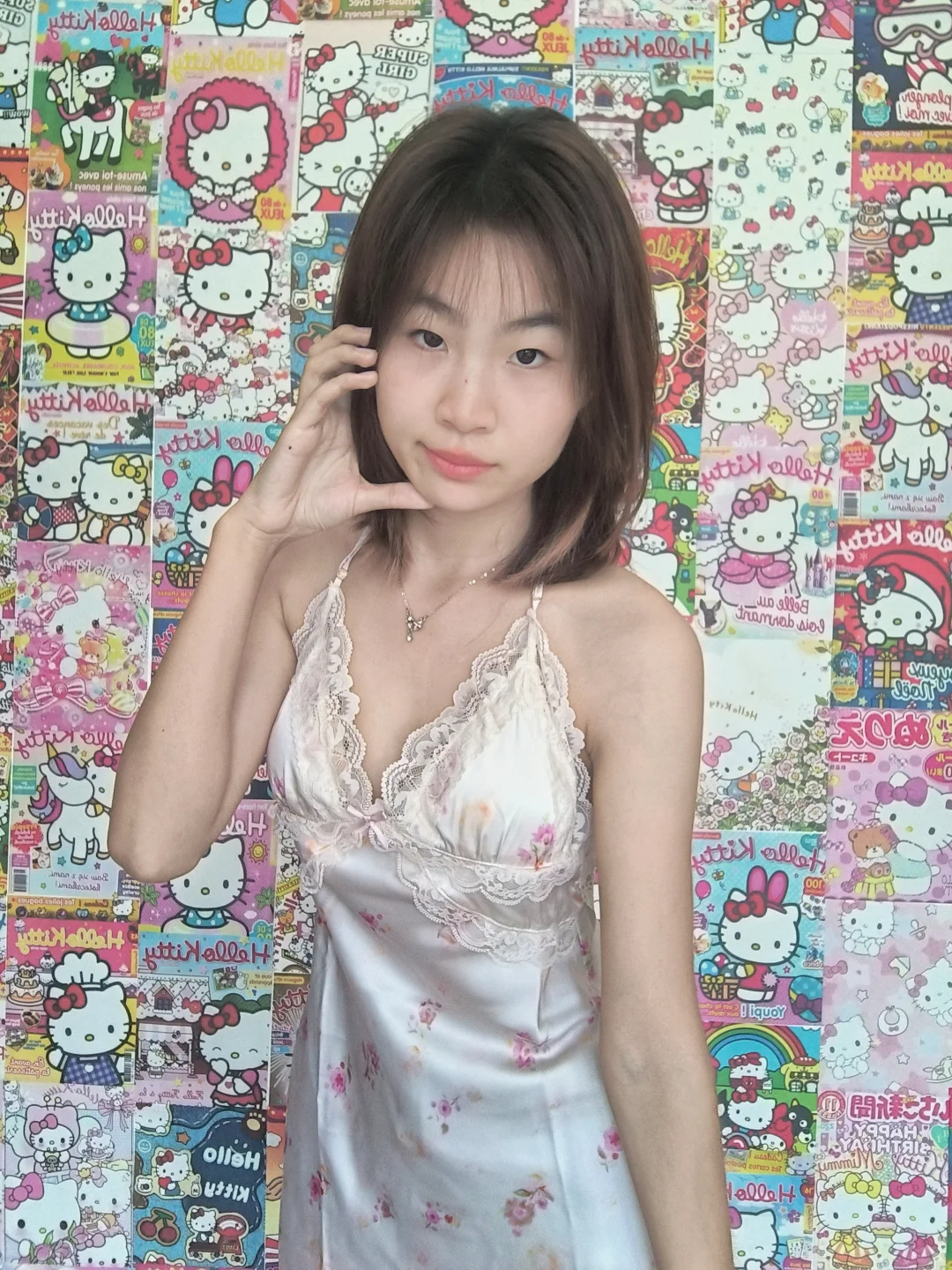 七夕见男友穿哪套呀