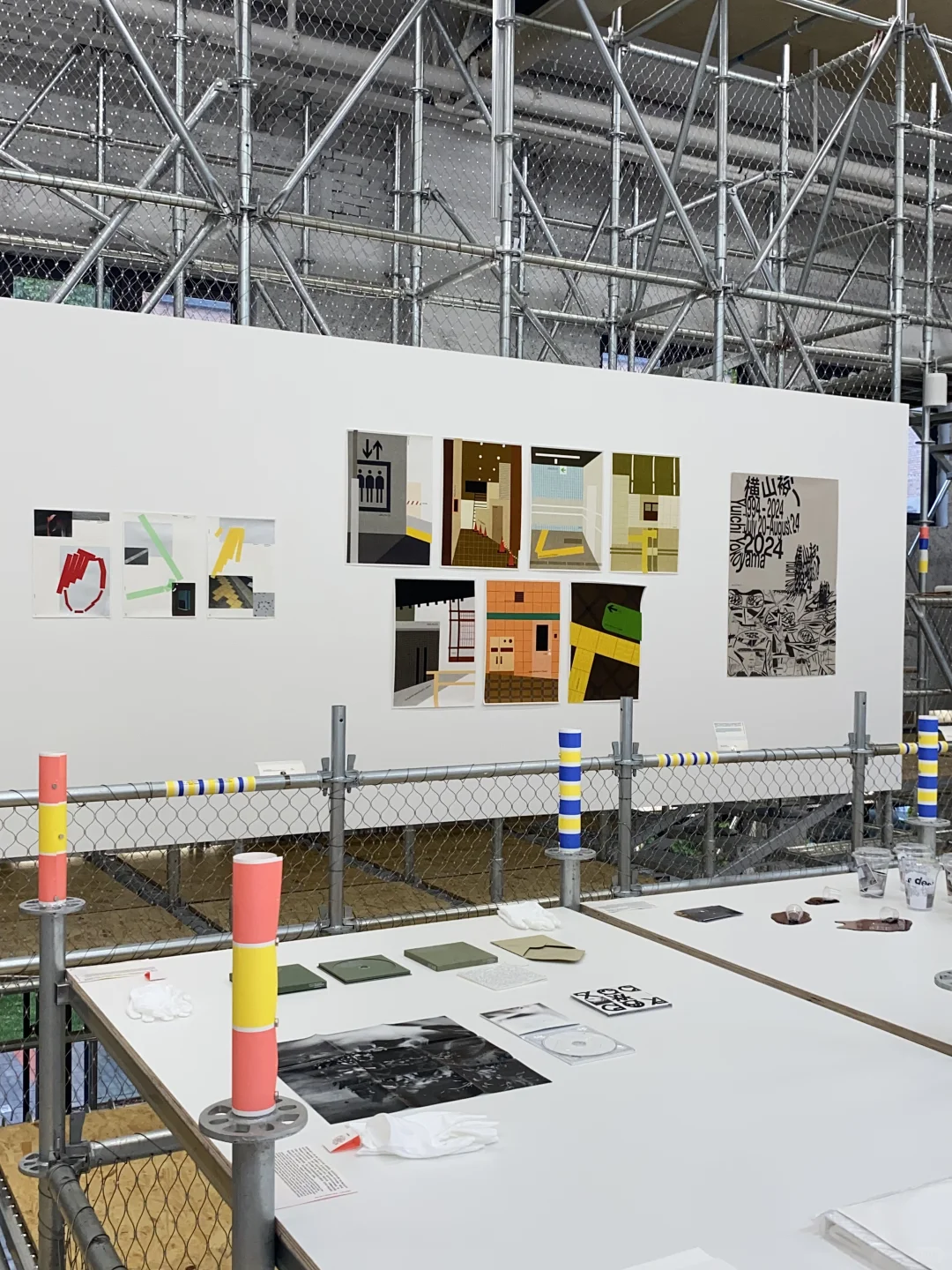 下雨天，和我一起逛Award360°展