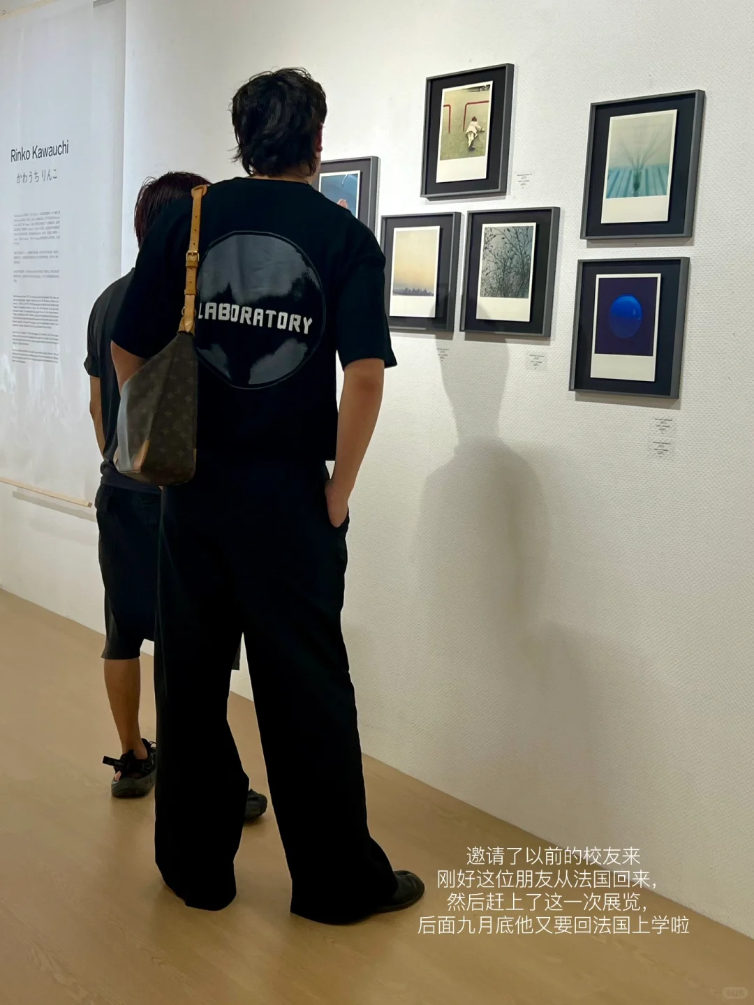 策展人plog｜毕业后完成第一个展览（布展花絮