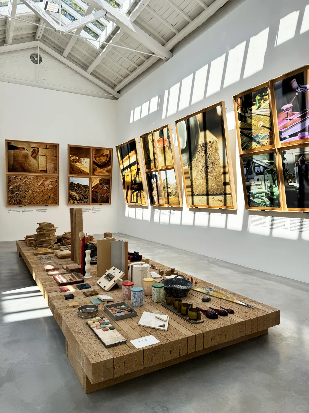 ?展陈分享｜威尼斯双年展—西班牙馆