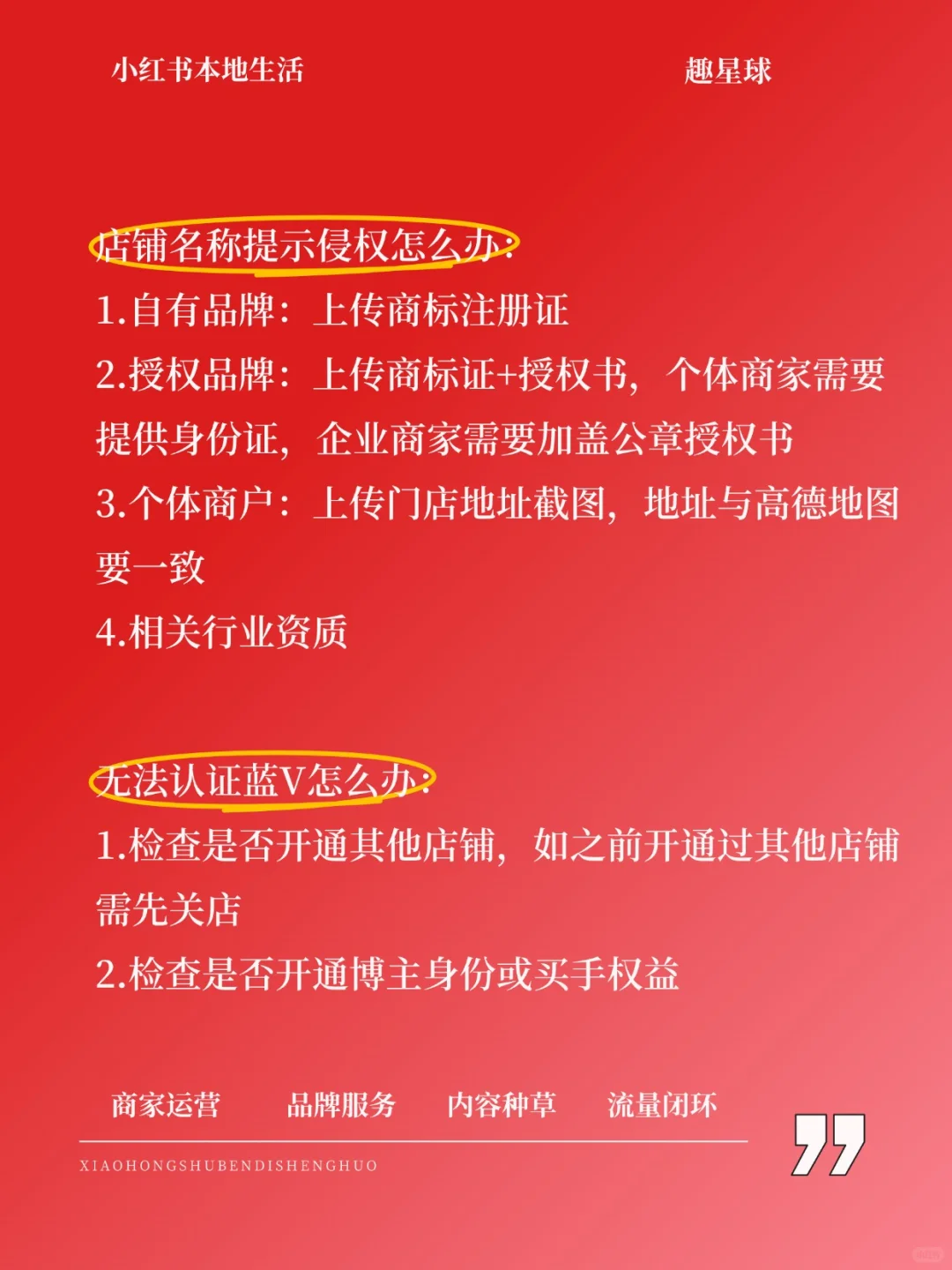 小红书团购0粉也能开？保姆级开通教程来啦