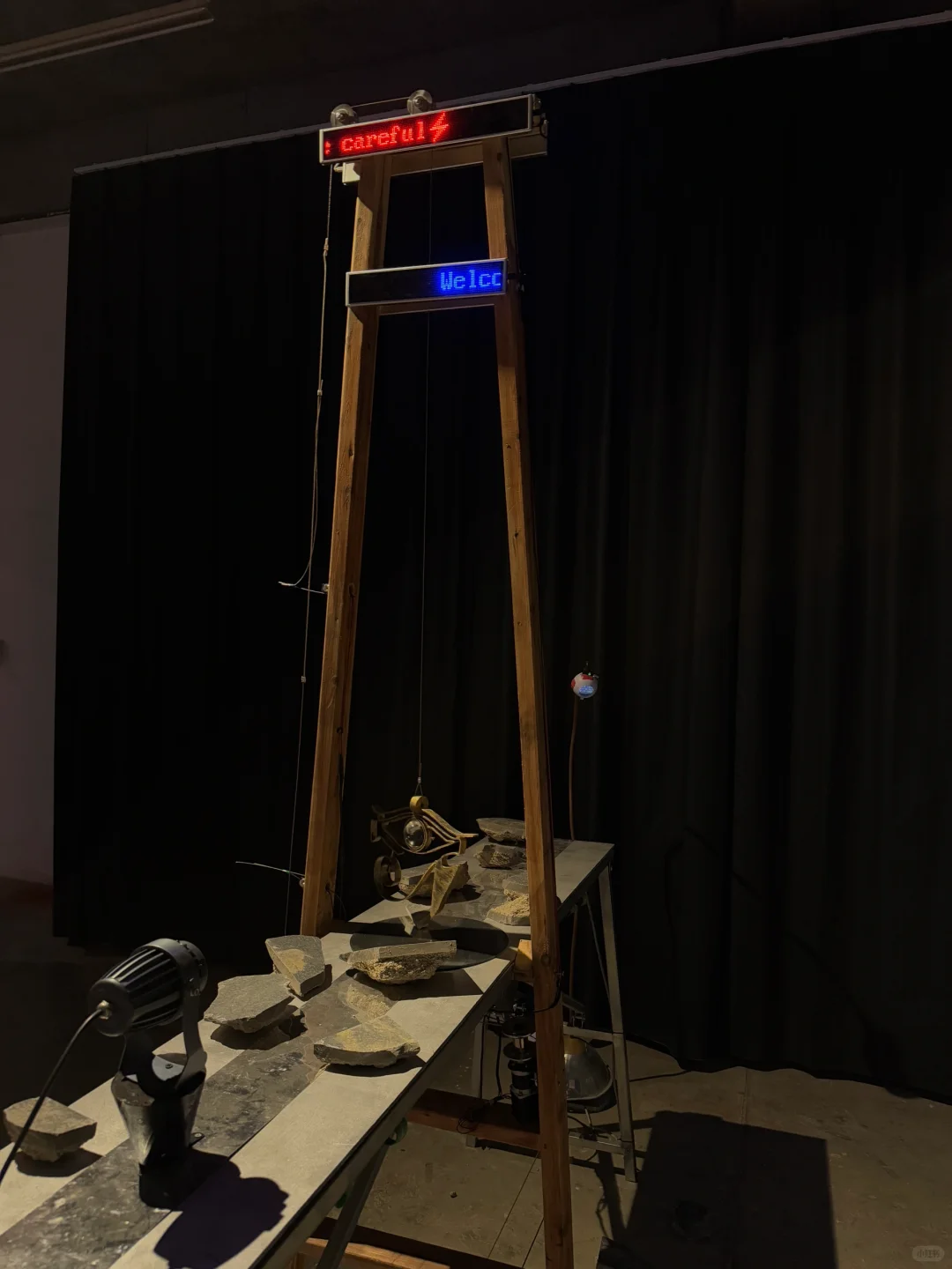 国美毕业展，被这几个神作震撼到失语?……