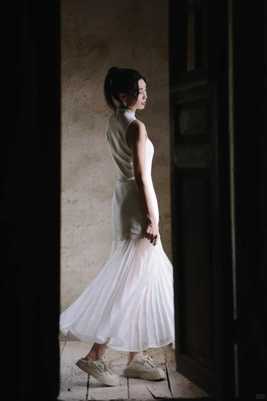 石家庄艺术展拍照 这么近 那么美