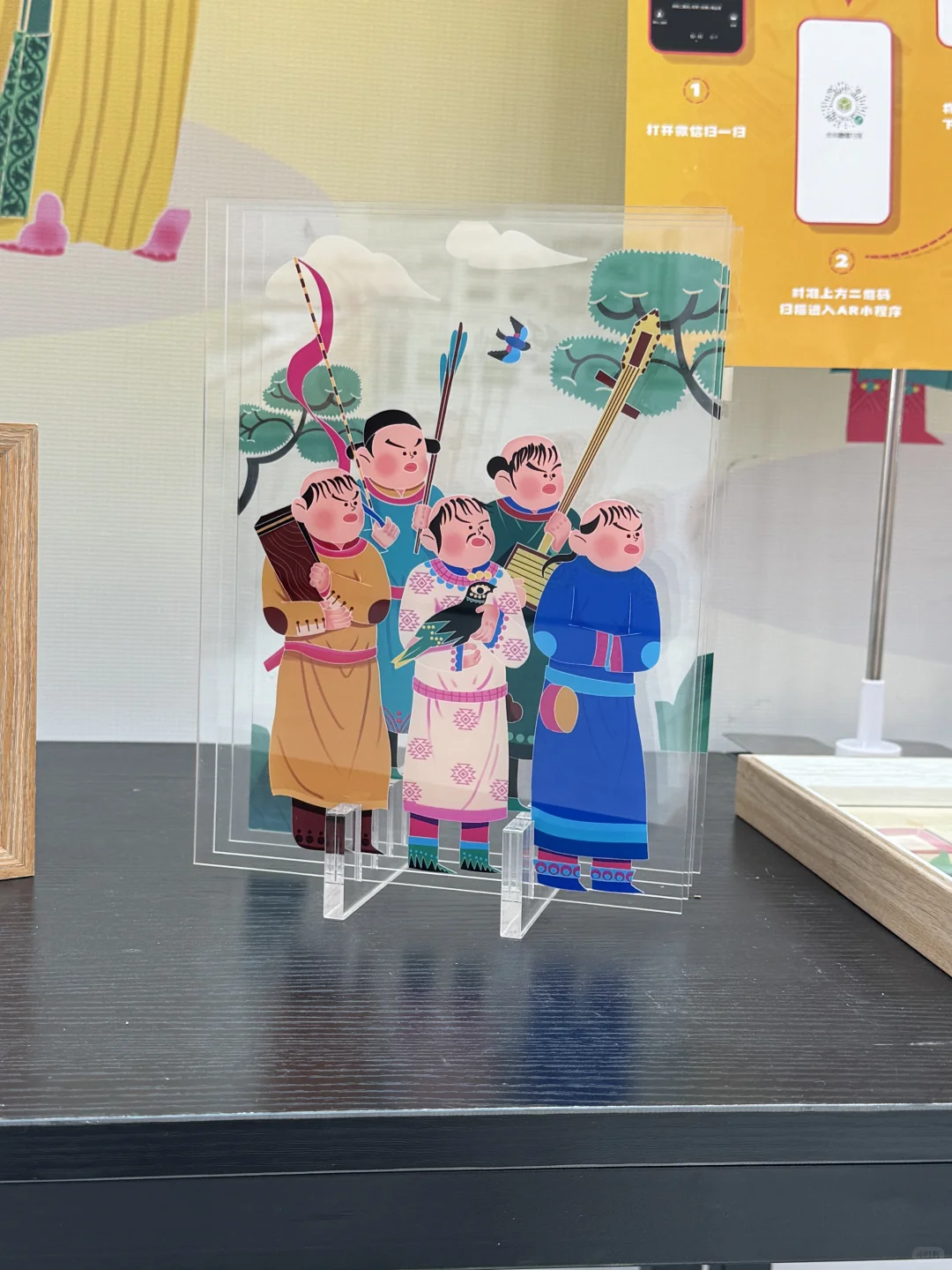 创·无界|呼市设计毕业展搬进商场啦！