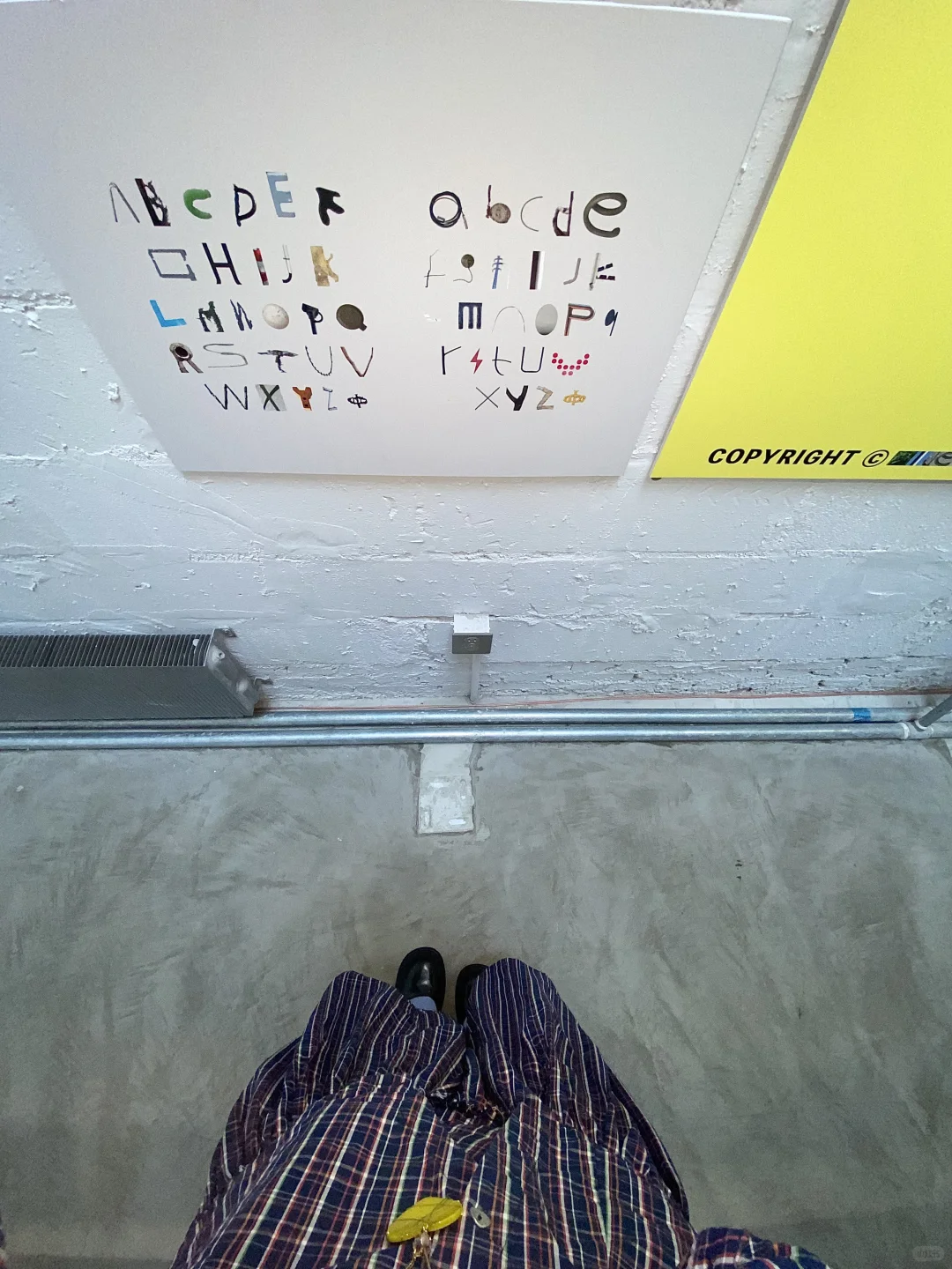 下雨天，和我一起逛Award360°展