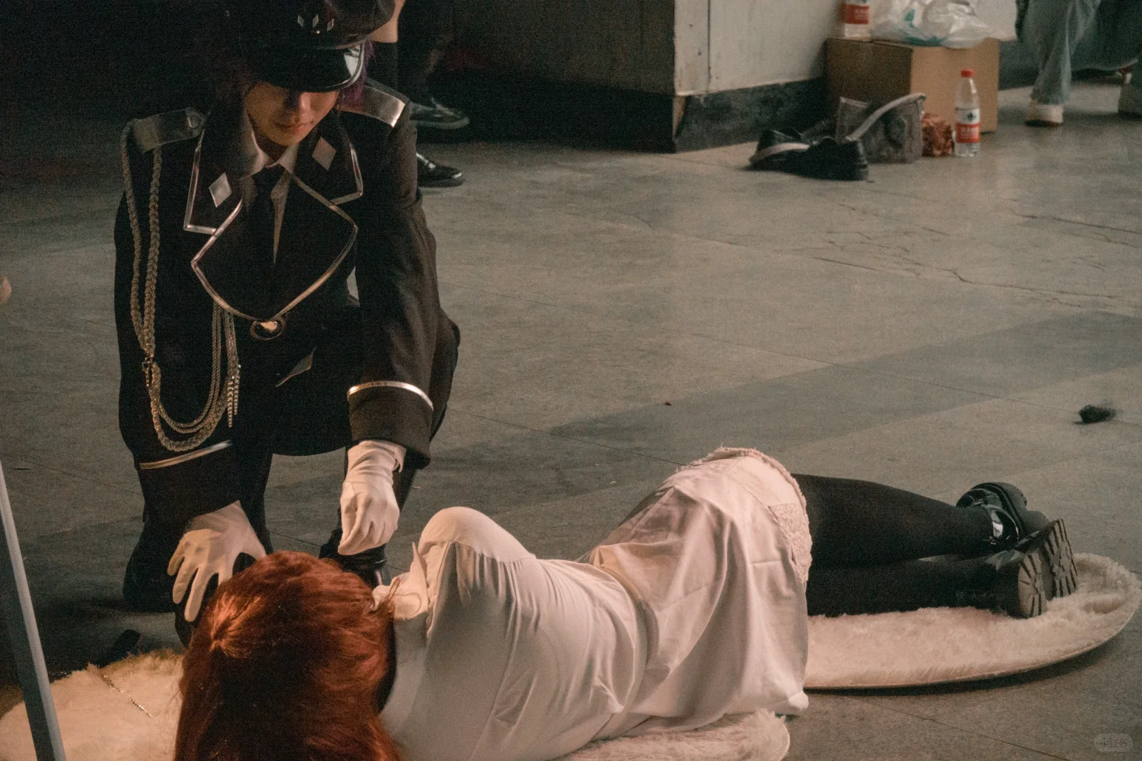 墨屿“万游引力”漫展