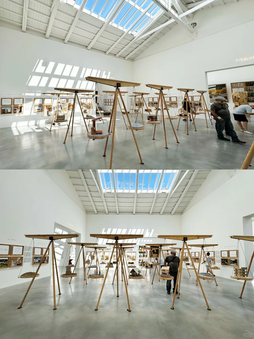 ?展陈分享｜威尼斯双年展—西班牙馆