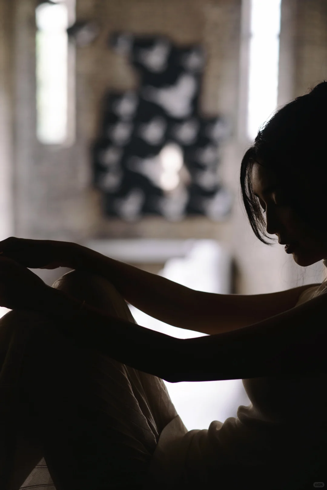 石家庄艺术展拍照 这么近 那么美