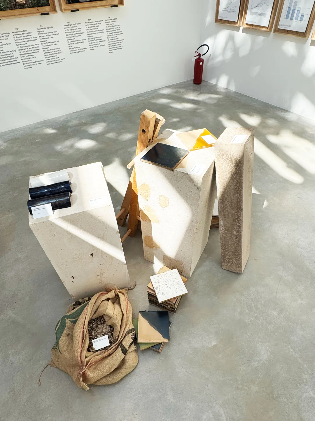 ?展陈分享｜威尼斯双年展—西班牙馆