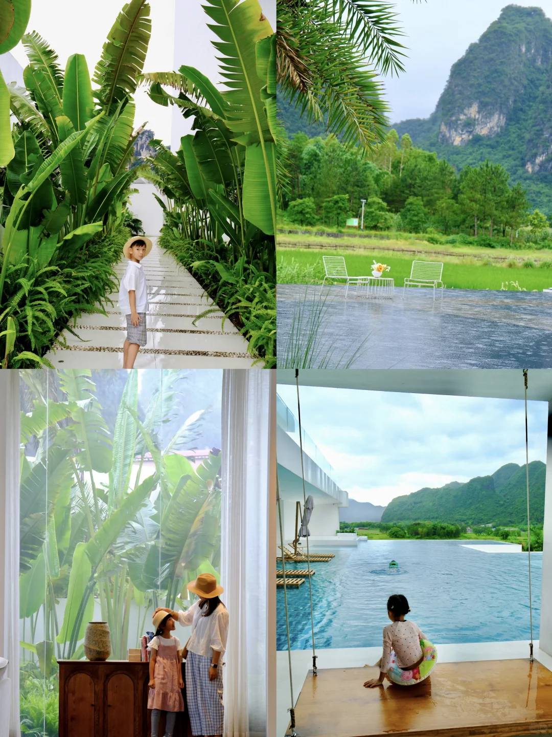 别挤桂林❗️英德 2日游攻略、山间小城超惬意